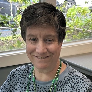 Team Page: Gretchen MacDonald